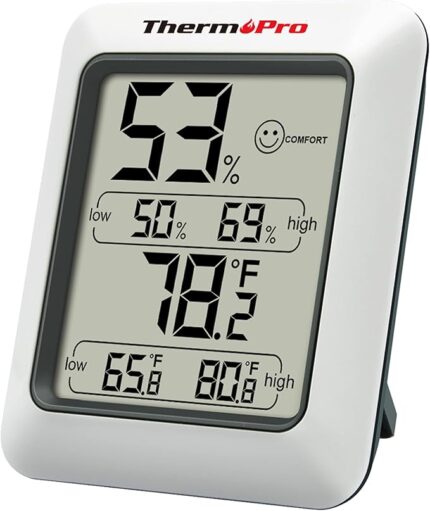 Digital Hygrometer